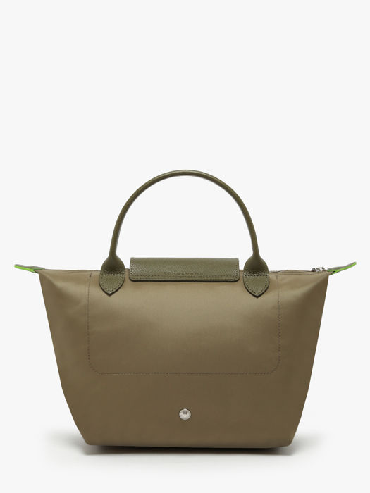 Longchamp Le pliage green Sacs porté main Vert