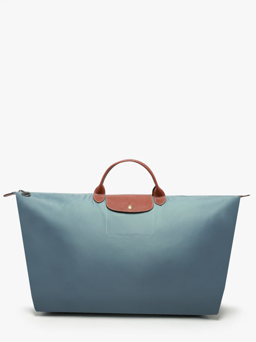 Longchamp Le pliage original Travel bag Blue