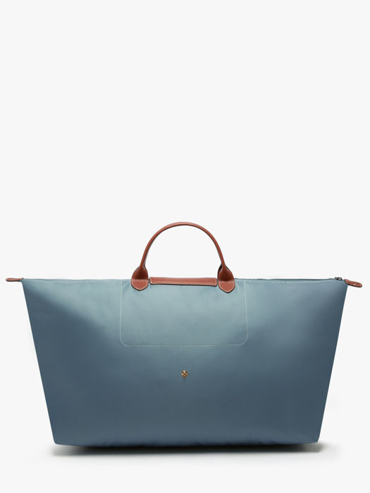 Longchamp Le pliage original Travel bag Blue