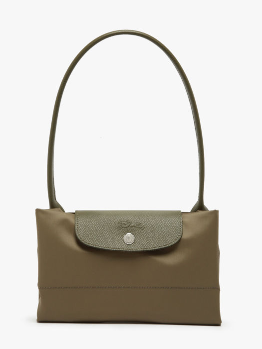 Longchamp Le pliage green Besaces Vert