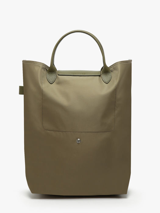 Longchamp Le pliage green Sacs porté main Vert