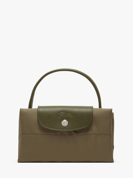 Longchamp Le pliage green Handbag Green