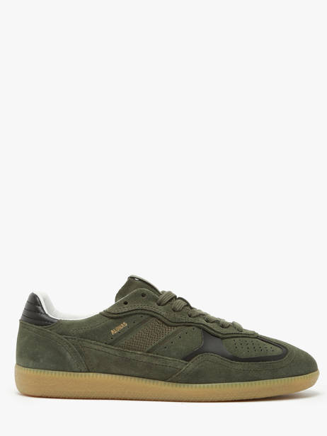 Sneakers Tb.490 Rife Dusty Olive En Cuir Alohas women 10047102