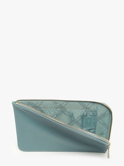 Longchamp Le foulonné Clutches Blue