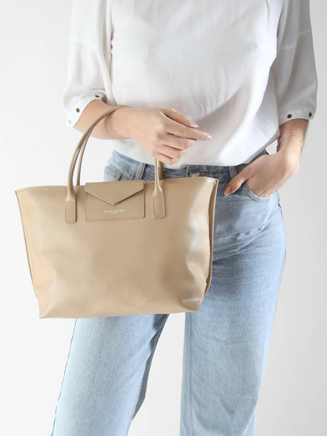 Shopping Bag Maya Lancaster Gold maya 18 other view 1