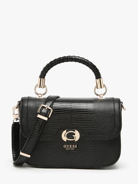 Sac Bandoulière Orlina Guess Noir orlina KG953120