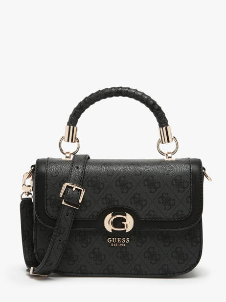 Sac Bandoulière Orlina Logo Guess Noir orlina logo SG954020