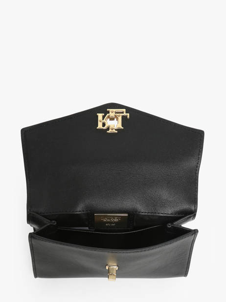 Sac à Main Farrah Cuir Lauren ralph lauren Noir farrah 31968761 vue secondaire 3