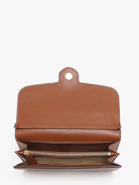 Sac Bandoulière Adair Cuir Lauren ralph lauren Marron adair 32964152 vue secondaire 2