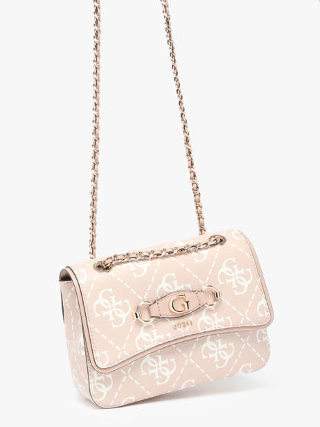 Crossbody Bag Izzy Guess Pink izzy OQ865419 other view 2