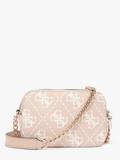 Sac Bandoulière Izzy Guess Rose izzy OQ865414 vue secondaire 4