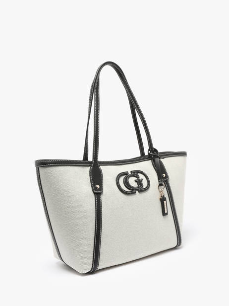 Sac Porté épaule Sebina Guess Noir sebina AG952423 vue secondaire 2