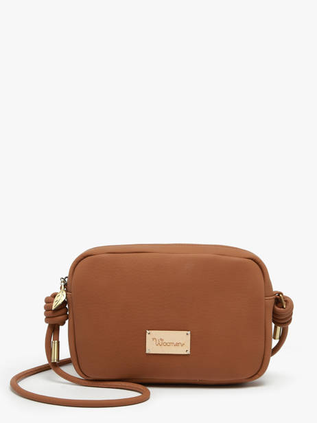 Shoulder Bag M Muscari Woomen Brown muscari WMUS12