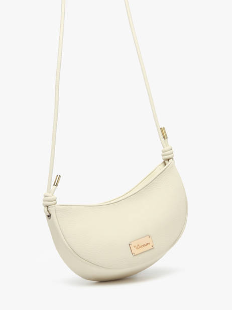 Sac Bandoulière Muscari Woomen Beige muscari WMUS27 vue secondaire 2