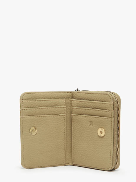 Coin Purse Muscari Woomen Green muscari WMUS95 other view 1