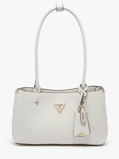 Sac Porté épaule Emilia Polyurethane Guess Gris emilia BG877809