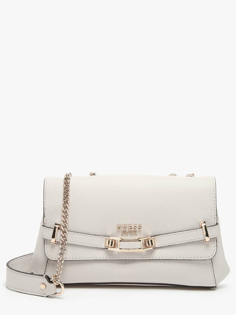 Sac Bandoulière Sylvie Guess Beige sylvie BG952721