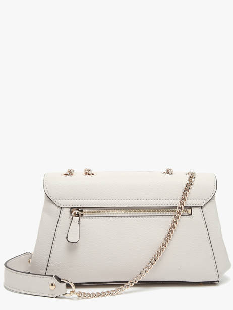 Sac Bandoulière Sylvie Guess Beige sylvie BG952721 vue secondaire 4