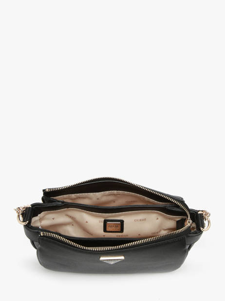 Shoulder Bag Sylvie Guess Black sylvie BG951917 other view 3