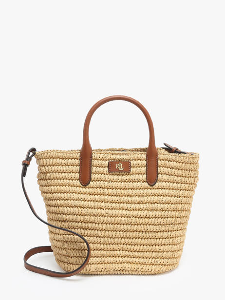 Sac à Main Brie Lauren ralph lauren Beige brie 31962120