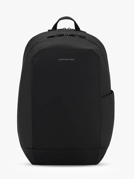 2-compartment Backpack With 15