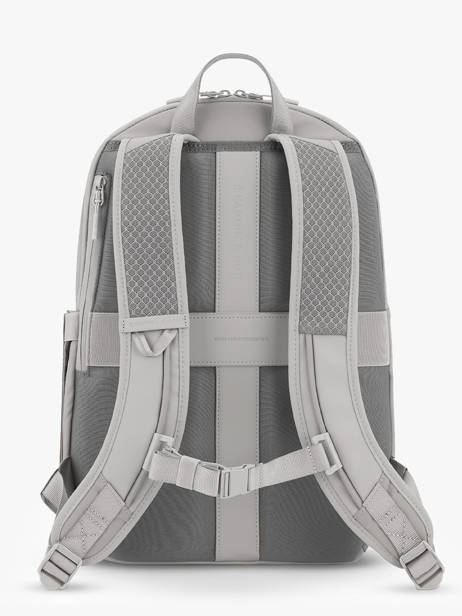 2-compartment Backpack With 15