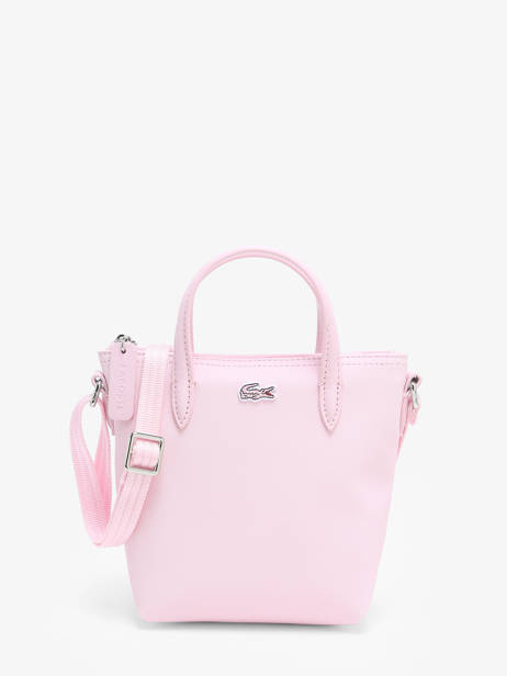 Crossbody Bag L.12.12 Concept Lacoste Pink l.12.12 concept NF2609PO