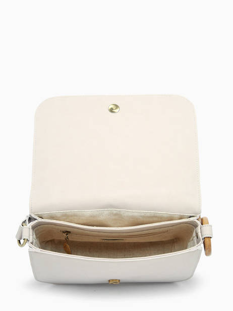 Shoulder Bag Heliconia Woomen Beige heliconia WHEL03 other view 3