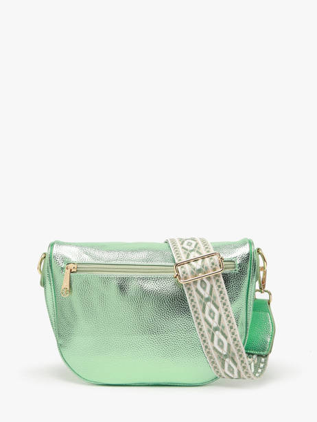 Sac Banane Miniprix Vert sangle 1 vue secondaire 3