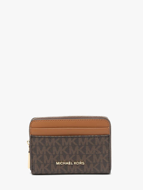 Porte-monnaie Michael kors Multicolore jet set T4GJ6Z5B