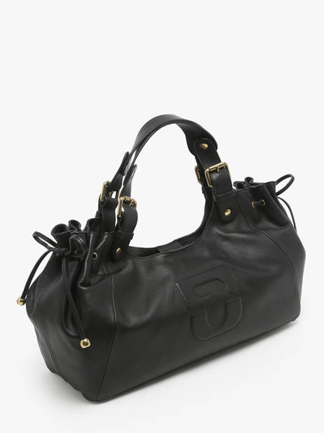 Sac Porté épaule Chiara Gerard darel Noir chiara DBS84420 vue secondaire 1