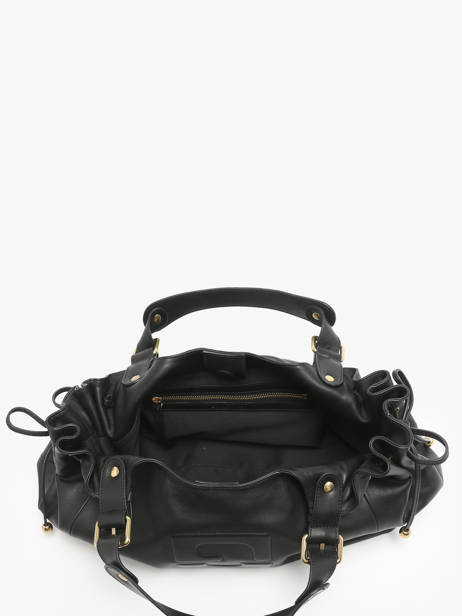 Sac Porté épaule Chiara Cuir Gerard darel Noir chiara DBS84420 vue secondaire 3