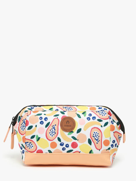 Travel Kit Toiletry Bag Cabaia Multicolor travel TRAVELKI