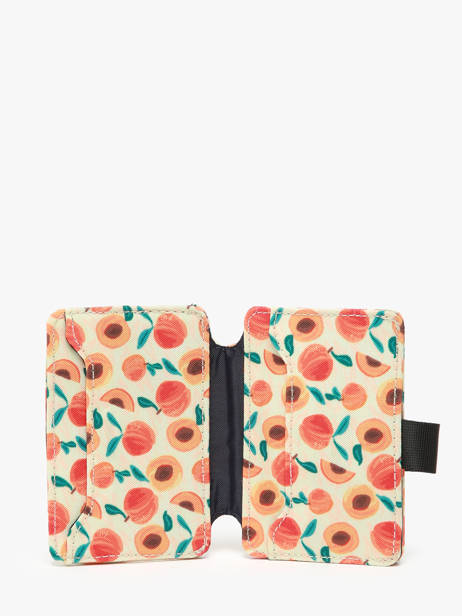 Porte-cartes Cabaia Multicolore accessoire MINIWALL vue secondaire 1