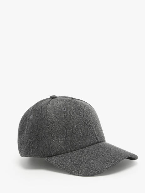 Casquette Pieces Gris naina 17156025 vue secondaire 1