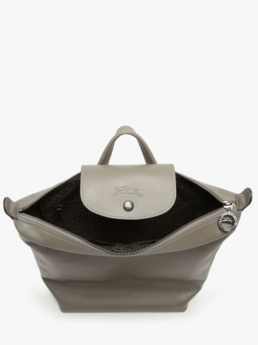 Longchamp Le pliage xtra Sac à dos Gris