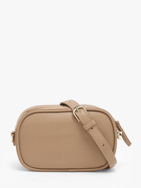 Sac Bandoulière Miramar Valentino Beige miramar VBS7UE01 vue secondaire 3