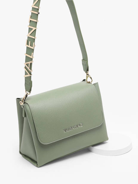 Crossbody Bag Alexia Valentino Green alexia VBS5A803 other view 2