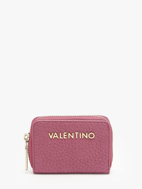 Coin Purse Valentino Pink blossom re VPS82139