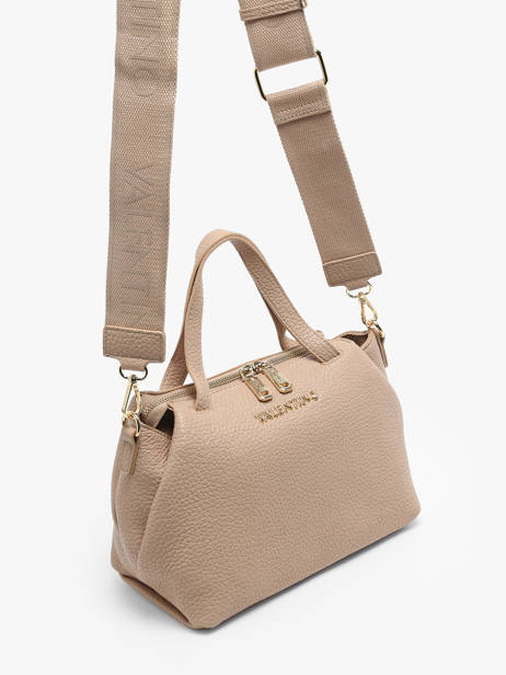 Sac Porté Main Blossom Re Valentino Beige blossom re VBS8P205 vue secondaire 2