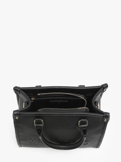 Satchel Rised Re Valentino Black rised re VBS8P905 other view 2