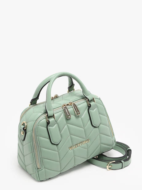 Sac Porté Main Petal Re Valentino Vert petal re VBS8PA23 vue secondaire 2