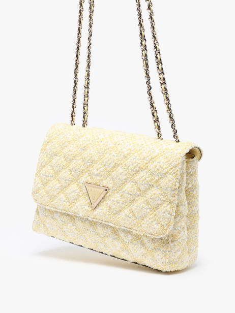 Crossbody Bag Giully Guess Yellow giully TD874820 other view 1