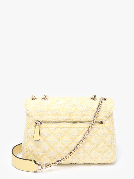 Crossbody Bag Giully Guess Yellow giully TD874820 other view 3