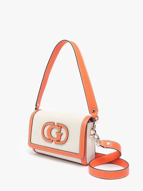 Sac Bandoulière Sebina Guess Orange sebina AG952419 vue secondaire 2