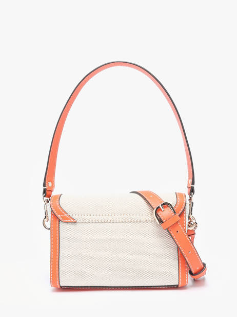 Sac Bandoulière Sebina Guess Orange sebina AG952419 vue secondaire 4