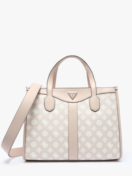 Sac Porté épaule Silvana Guess Beige silvana PM866522