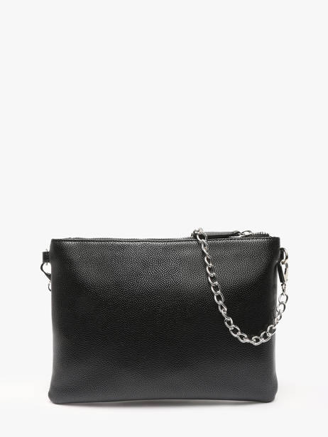 Sac Bandoulière Divina Valentino Noir divina VBS1R419 vue secondaire 3