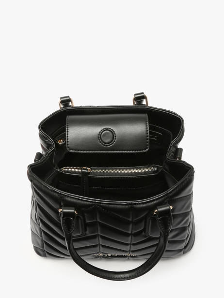 Satchel Petal Re Valentino Black petal re VBS8PA04 other view 2