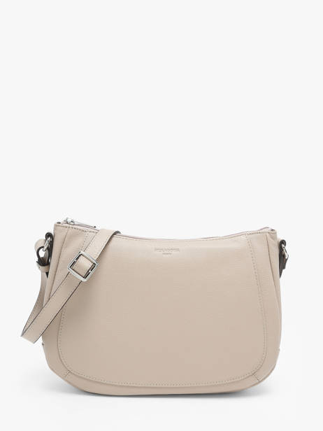 Sac Bandoulière Confort Cuir Hexagona Beige confort 466743